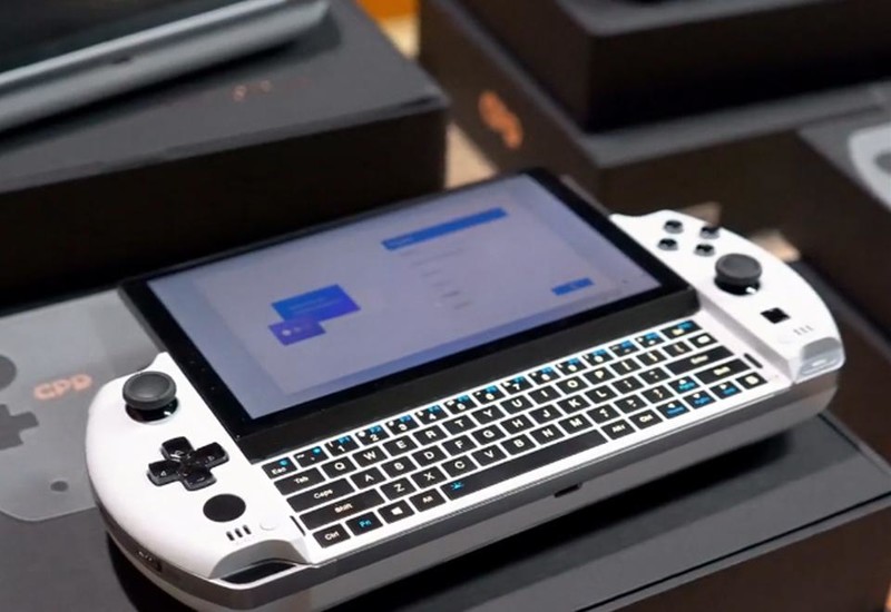 GPD WIN4进入发货阶段，高性能超便携备受期待