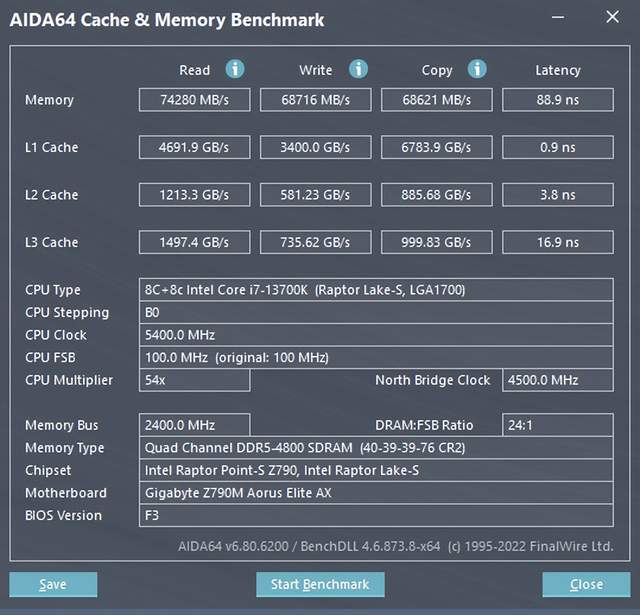 intel XMP3.0认证！金百达刃系列内存装机：海力士A-Die颗粒给力