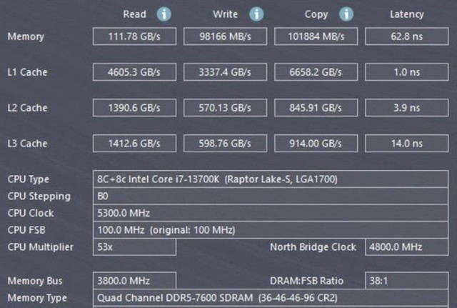 intel XMP3.0认证！金百达刃系列内存装机：海力士A-Die颗粒给力