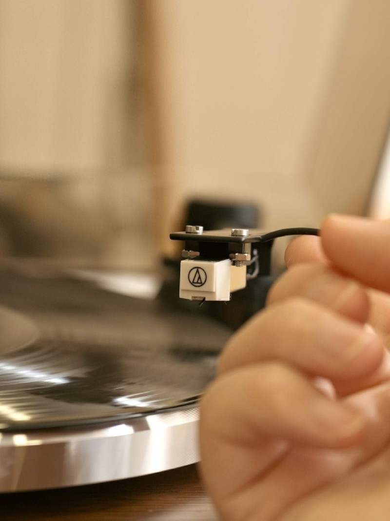 这才是黑胶的味道！Syitren赛塔林PARON黑胶唱片机，回味旧时光