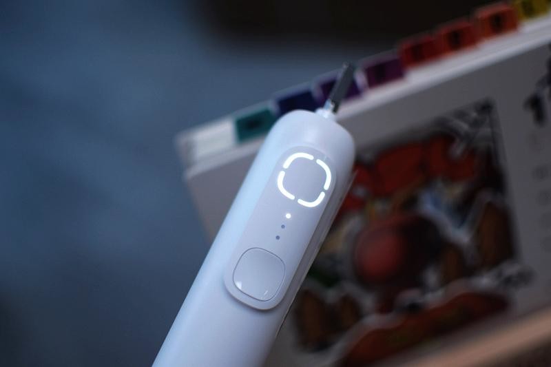 告别传统牙刷，迎接米家声波扫振电动牙刷的全面清洁新时代