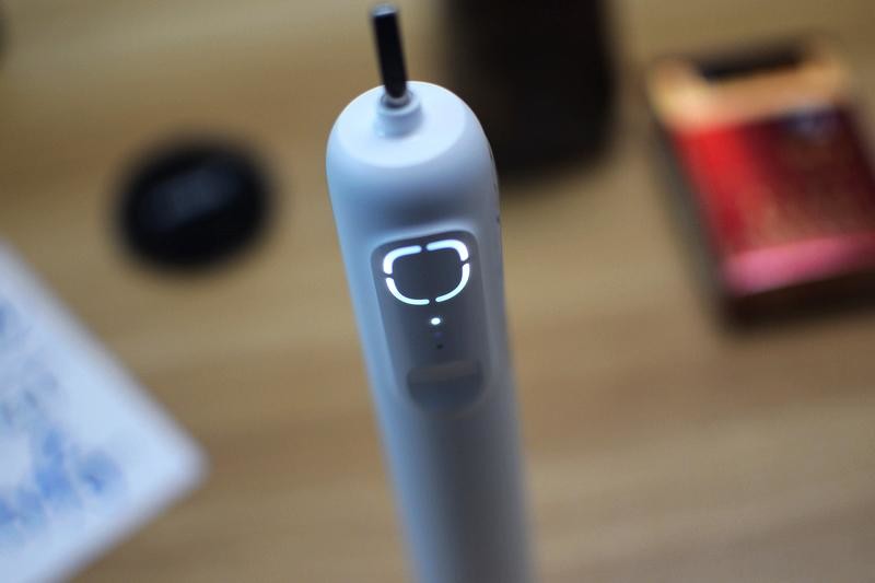 家有糙汉老公，米家声波扫振电动牙刷来“救场”！