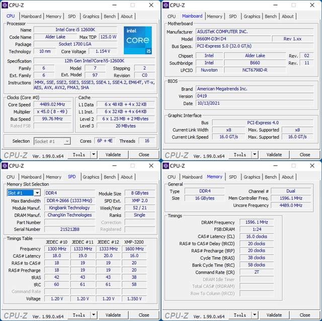 高性价比、大厂血统，圣旗B660M-D3H D4主板评测及装机分享
