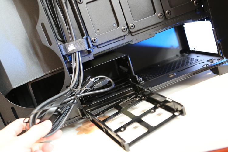 双11海盗船性价比全家桶：5000D Airflow机箱、RM850e金牌电源、H150i Elite AF水冷