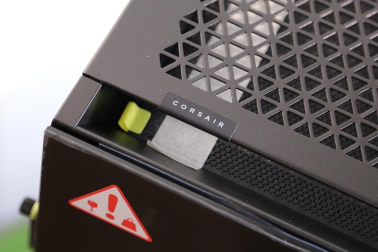 双11海盗船性价比全家桶：5000D Airflow机箱、RM850e金牌电源、H150i Elite AF水冷