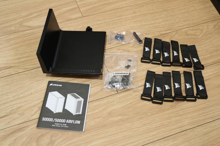 双11海盗船性价比全家桶：5000D Airflow机箱、RM850e金牌电源、H150i Elite AF水冷