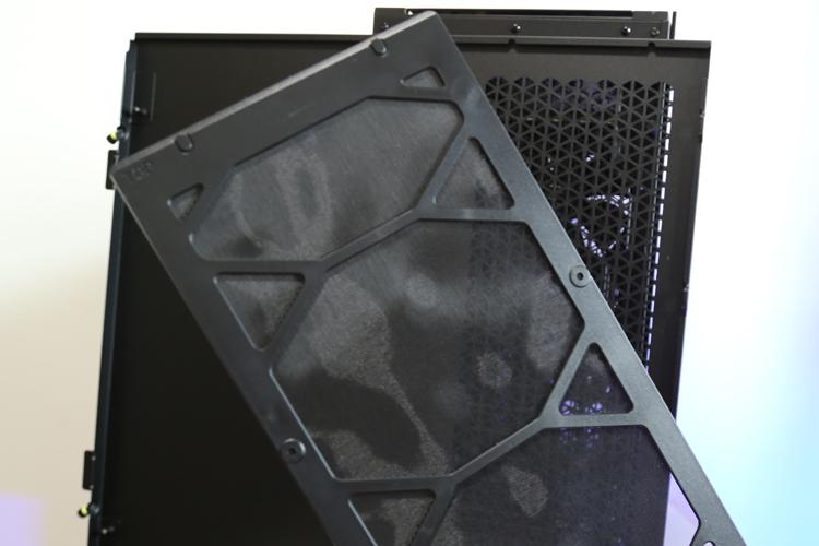 双11海盗船性价比全家桶：5000D Airflow机箱、RM850e金牌电源、H150i Elite AF水冷