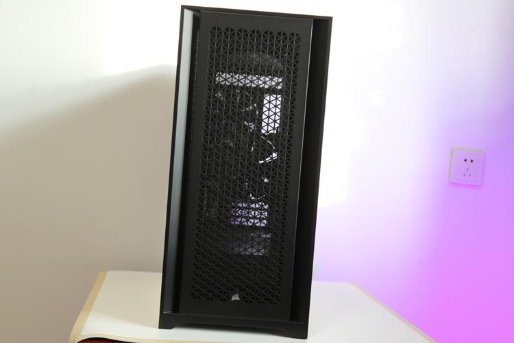 双11海盗船性价比全家桶：5000D Airflow机箱、RM850e金牌电源、H150i Elite AF水冷