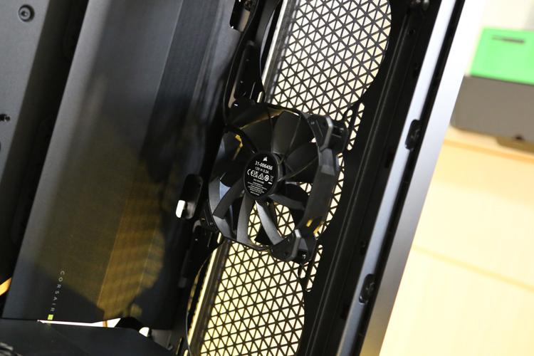 双11海盗船性价比全家桶：5000D Airflow机箱、RM850e金牌电源、H150i Elite AF水冷