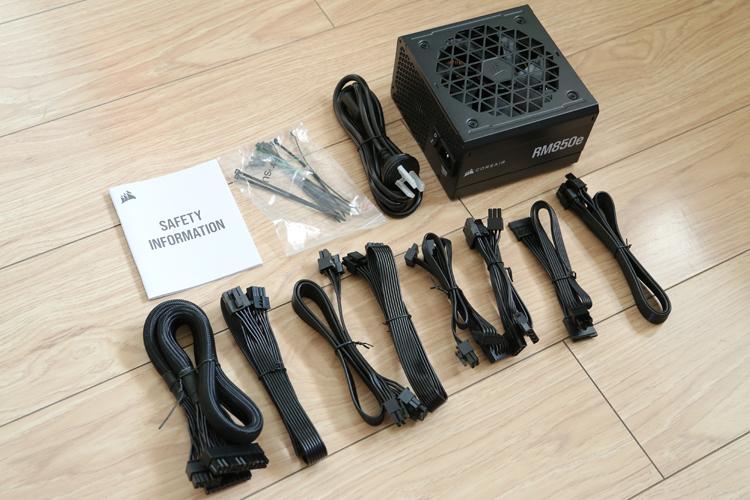 双11海盗船性价比全家桶：5000D Airflow机箱、RM850e金牌电源、H150i Elite AF水冷