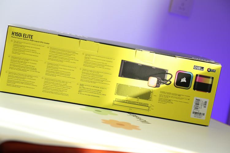 双11海盗船性价比全家桶：5000D Airflow机箱、RM850e金牌电源、H150i Elite AF水冷