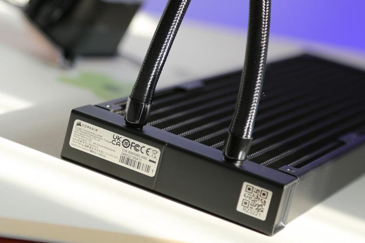 双11海盗船性价比全家桶：5000D Airflow机箱、RM850e金牌电源、H150i Elite AF水冷