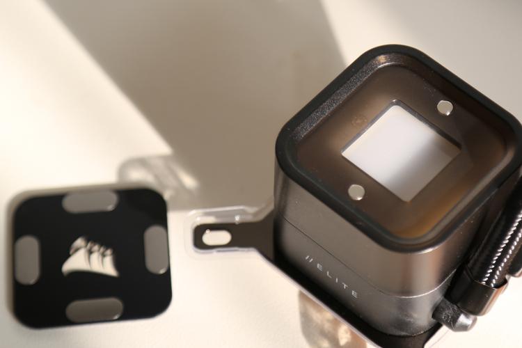 双11海盗船性价比全家桶：5000D Airflow机箱、RM850e金牌电源、H150i Elite AF水冷