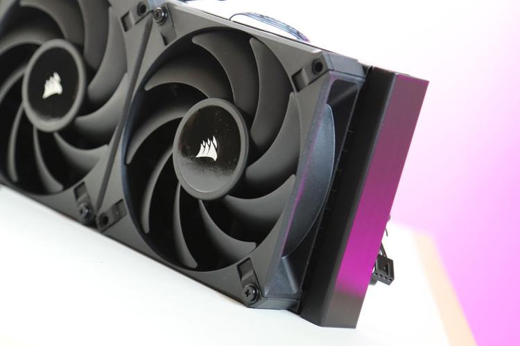 双11海盗船性价比全家桶：5000D Airflow机箱、RM850e金牌电源、H150i Elite AF水冷