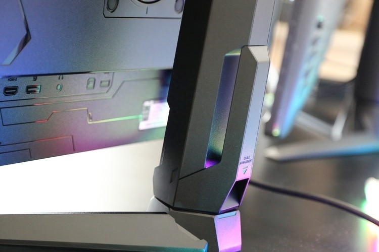 260hz 2K平替ROG PG279QM—华硕TUF VG27AQML1A战杀27寸电竞显示器开箱评测