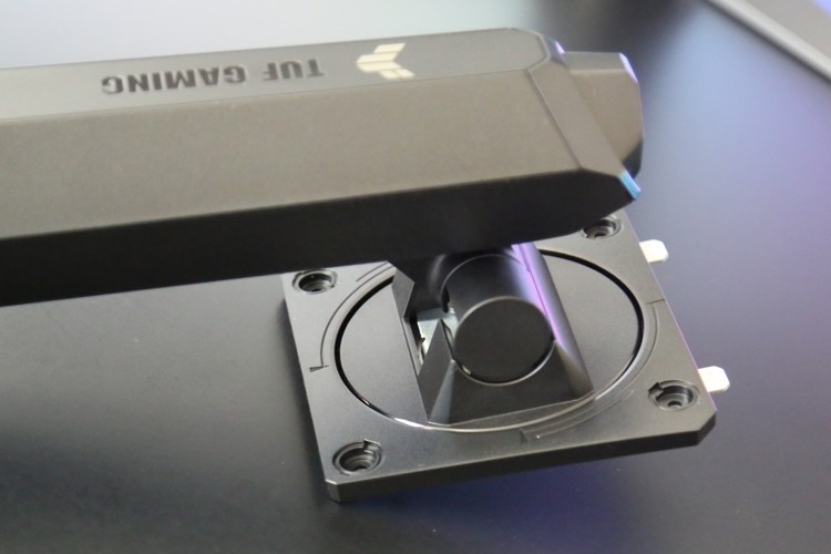 260hz 2K平替ROG PG279QM—华硕TUF VG27AQML1A战杀27寸电竞显示器开箱评测