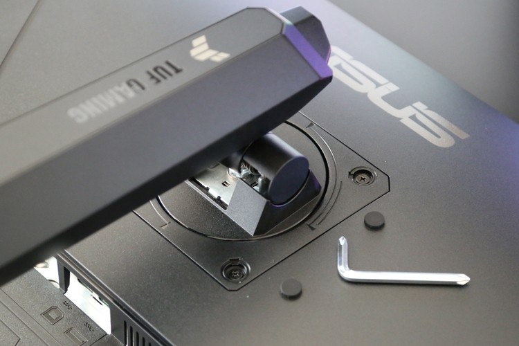 260hz 2K平替ROG PG279QM—华硕TUF VG27AQML1A战杀27寸电竞显示器开箱评测