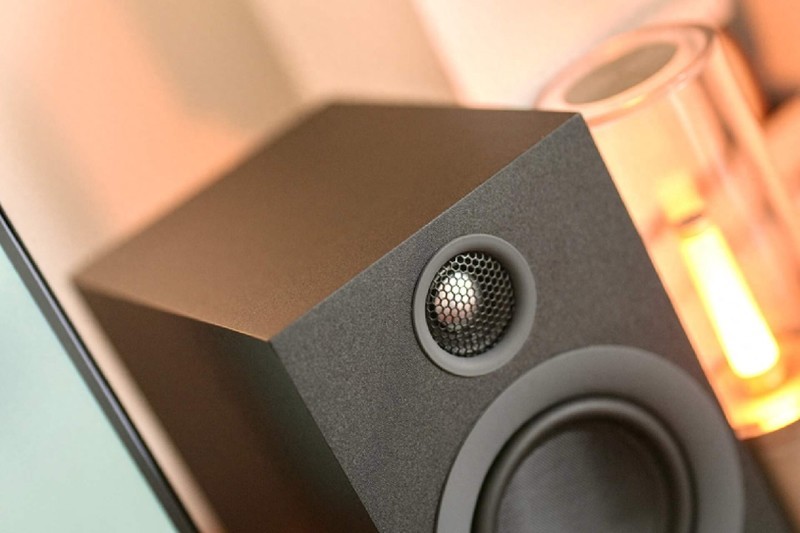 千元内最强音响！艾特铭客D400BT开箱体验，没底噪真的香！