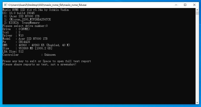 宏碁N7000 1TB固态硬盘开箱试玩：游戏玩家和办公电脑升级优选