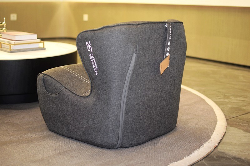 护腰神器单指可拎 乐班人体工学沙发