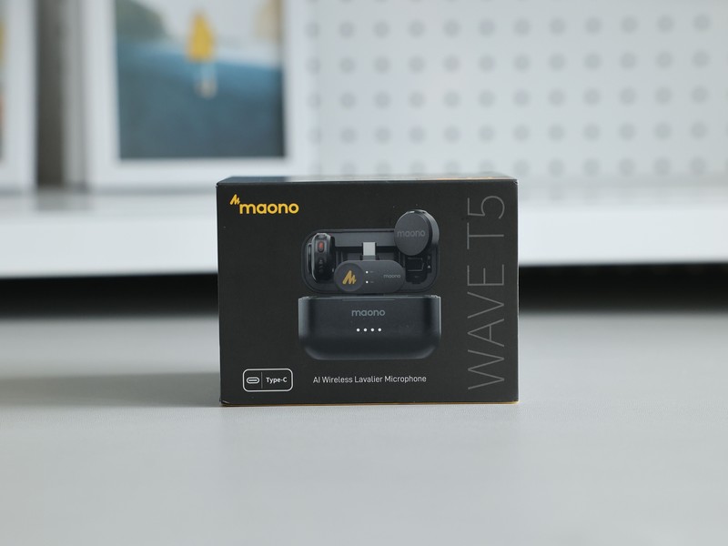 从新手到大神，只差一个专业麦克风的距离，闪克Wave T5评测