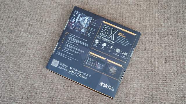 高性价比、大厂血统，圣旗B660M-D3H D4主板评测及装机分享