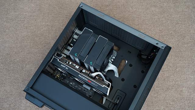 高性价比、大厂血统，圣旗B660M-D3H D4主板评测及装机分享