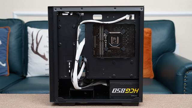 高性价比、大厂血统，圣旗B660M-D3H D4主板评测及装机分享