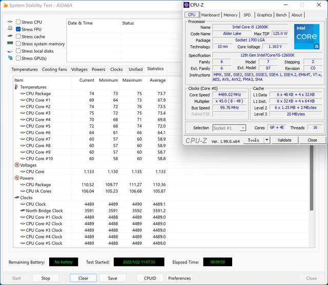 高性价比、大厂血统，圣旗B660M-D3H D4主板评测及装机分享