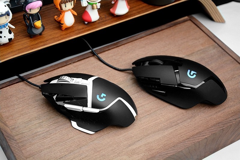 “健身器材”的新皮肤，罗技G502 SE HERO熊猫版开箱