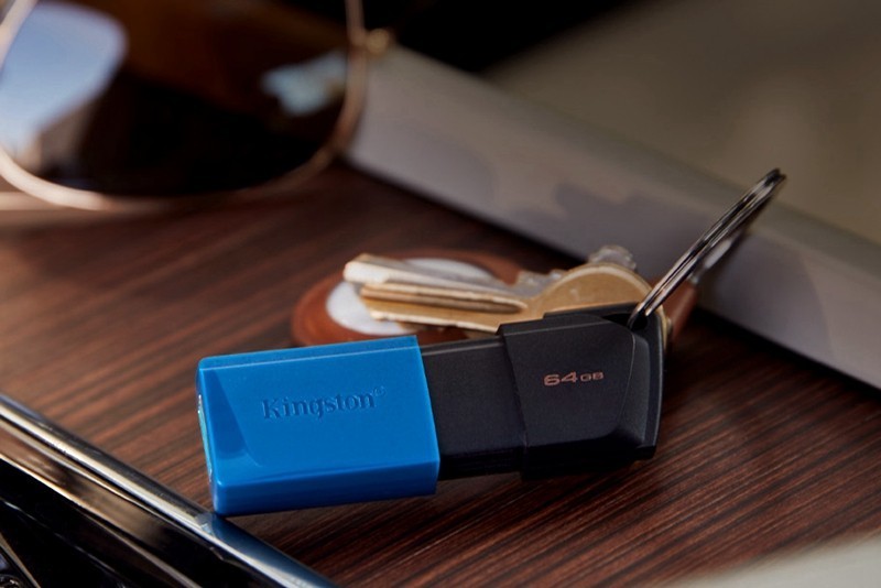 平均6毛1GB，金士顿DTXM闪存盘开箱，新旧三款横评