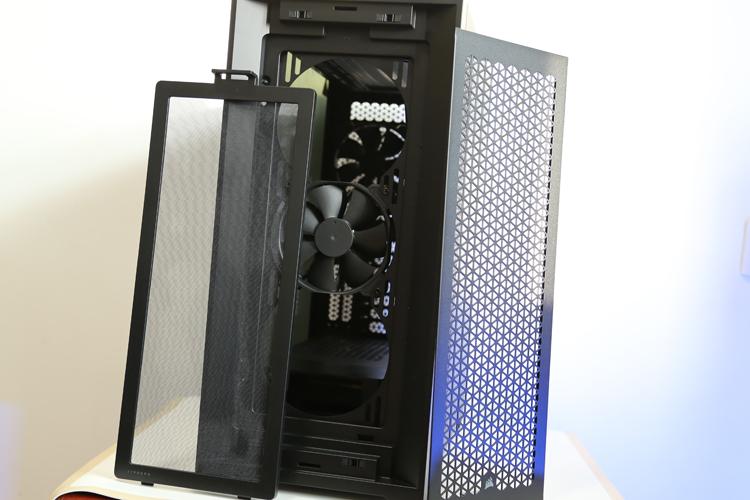 双11海盗船性价比全家桶：5000D Airflow机箱、RM850e金牌电源、H150i Elite AF水冷