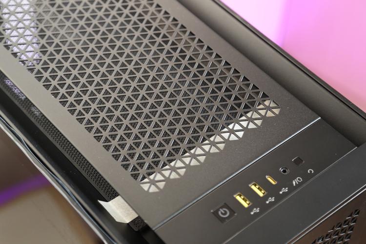 双11海盗船性价比全家桶：5000D Airflow机箱、RM850e金牌电源、H150i Elite AF水冷