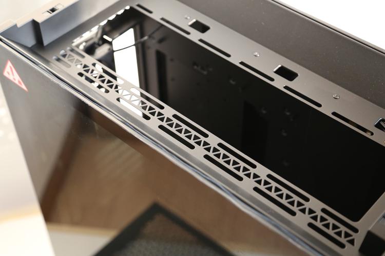 双11海盗船性价比全家桶：5000D Airflow机箱、RM850e金牌电源、H150i Elite AF水冷