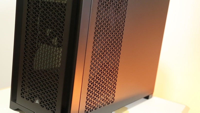 双11海盗船性价比全家桶：5000D Airflow机箱、RM850e金牌电源、H150i Elite AF水冷