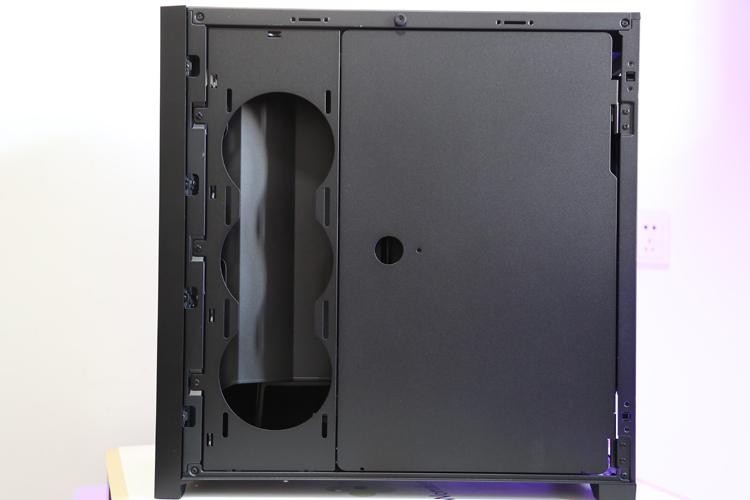 双11海盗船性价比全家桶：5000D Airflow机箱、RM850e金牌电源、H150i Elite AF水冷