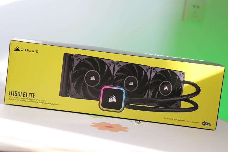 双11海盗船性价比全家桶：5000D Airflow机箱、RM850e金牌电源、H150i Elite AF水冷