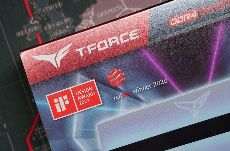 既好看还能超 十铨梦境DDR4 3600MHz 8G*2内存评测