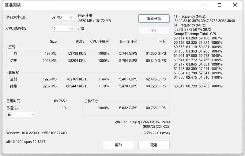 既好看还能超 十铨梦境DDR4 3600MHz 8G*2内存评测