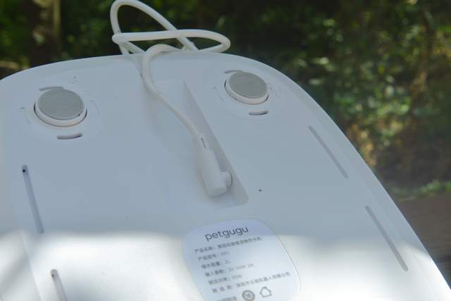 关注宝子健康饮水，一步GET居家幸福主旋律宠~咕咕宠物智能饮水机