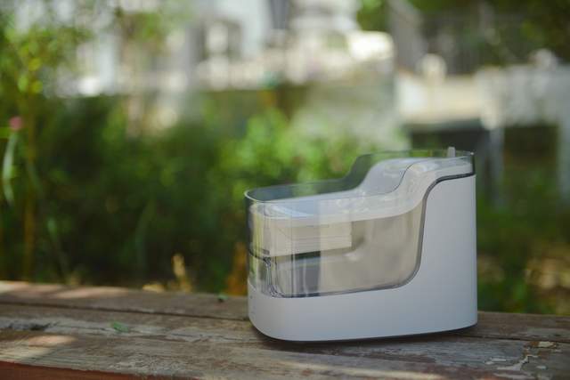 关注宝子健康饮水，一步GET居家幸福主旋律宠~咕咕宠物智能饮水机