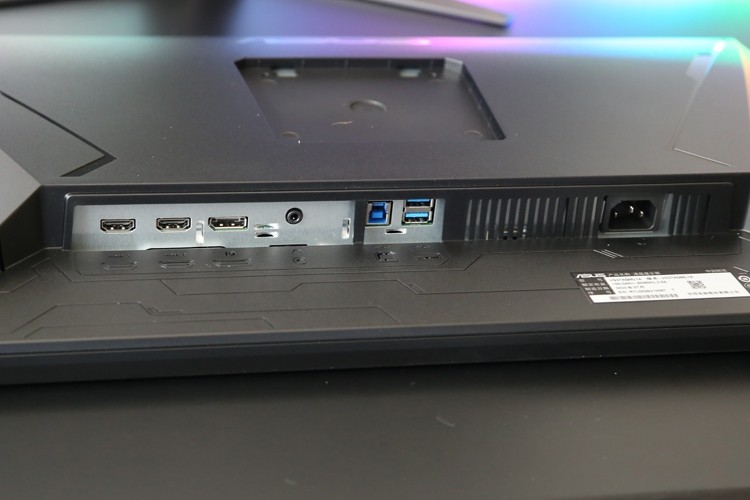 260hz 2K平替ROG PG279QM—华硕TUF VG27AQML1A战杀27寸电竞显示器开箱评测