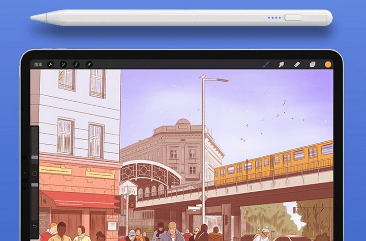 开学好用的电容笔有哪些推荐？平价触控笔推荐