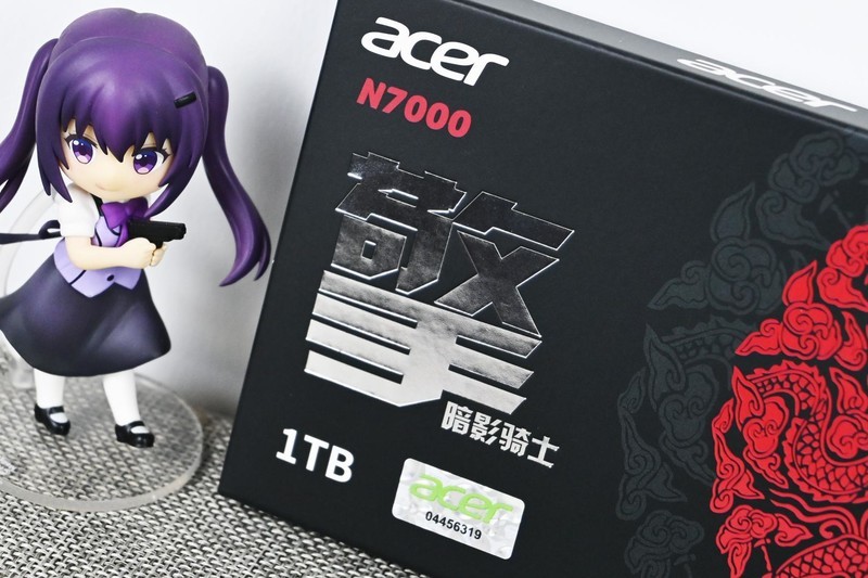 宏碁N7000 1TB固态硬盘开箱试玩：游戏玩家和办公电脑升级优选