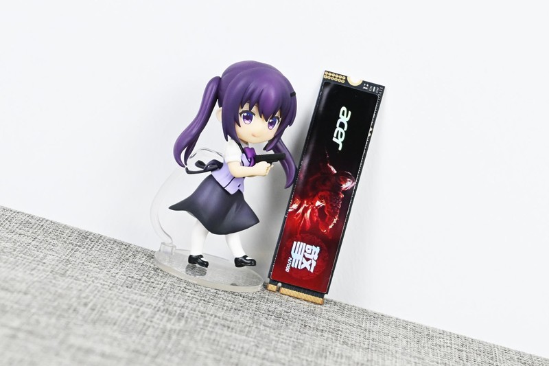 宏碁N7000 1TB固态硬盘开箱试玩：游戏玩家和办公电脑升级优选