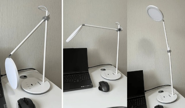 护眼灯对眼睛有伤害吗？分析专业护眼灯的五大闪光点