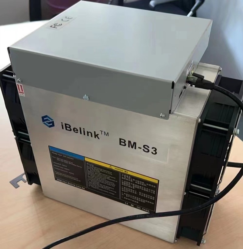 挖掘神器！iBeLink BM-S3，让你的数字货币梦想加速成真，产量稳定