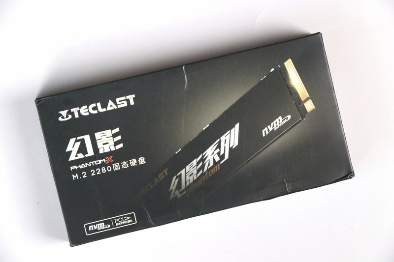 闪迪颗粒白菜价，299元买512GB，台电幻影NP900固态硬盘体验