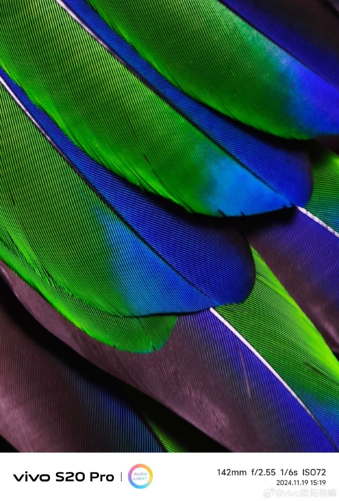 搭载天玑9300+芯片！全新vivo S20系列将在今晚震撼登场