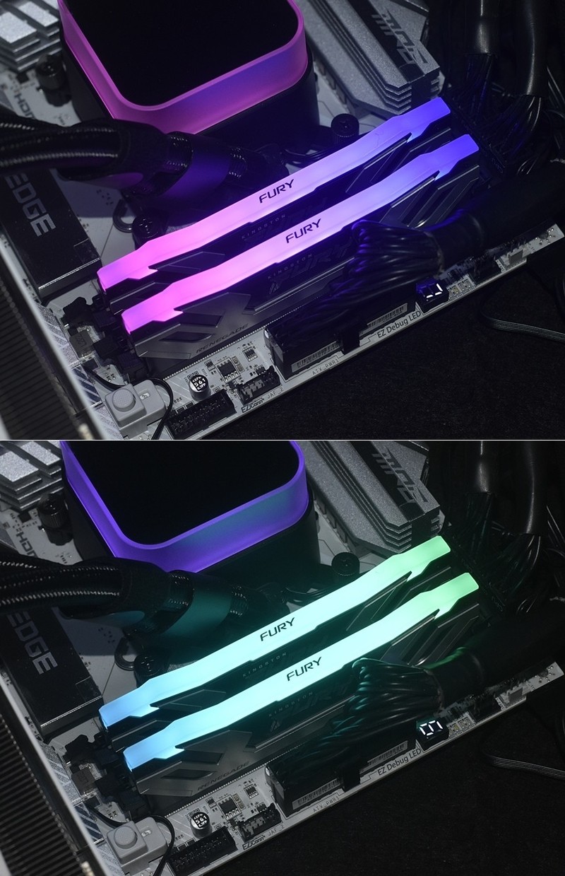 CUDIMM内存标杆Kingston FURY叛逆者DDR5 CUDIMM内存体验